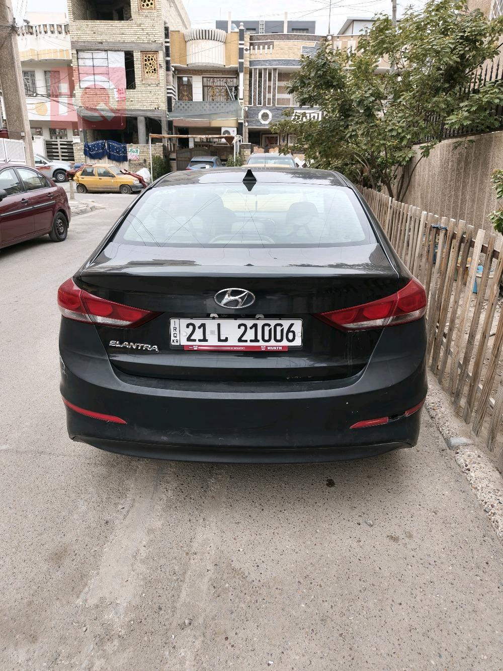 هيونداي النترا